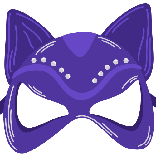 Masked Deepthroat